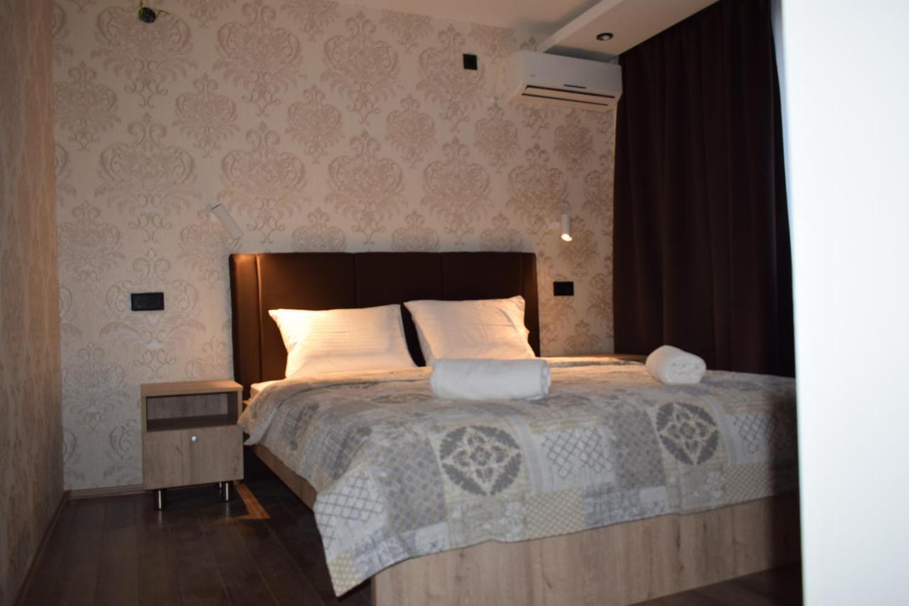 Hotel "Srbija Tis" 자예카르 외부 사진